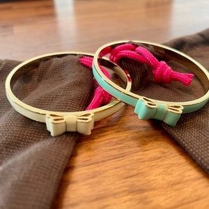 Kate Spade Bangles